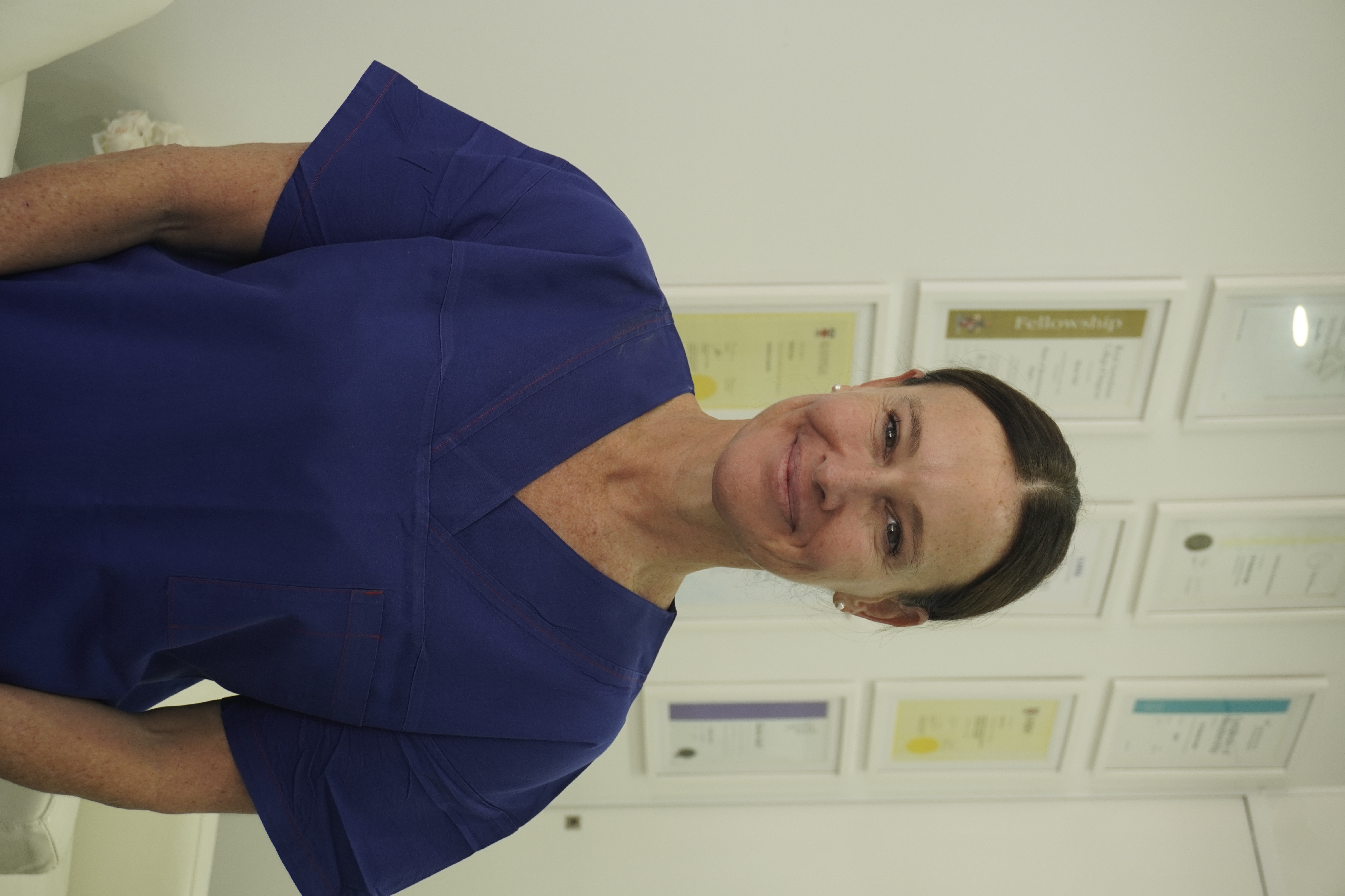 Nicole, Patient Care Coordinator and Accredited Nurse at The Swan Clinic